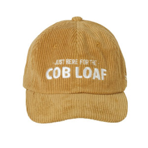 Cob Loaf hat