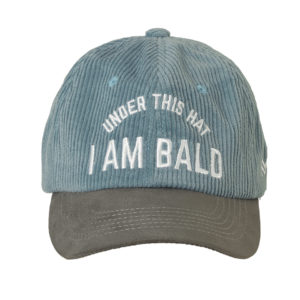I am Bald Hat