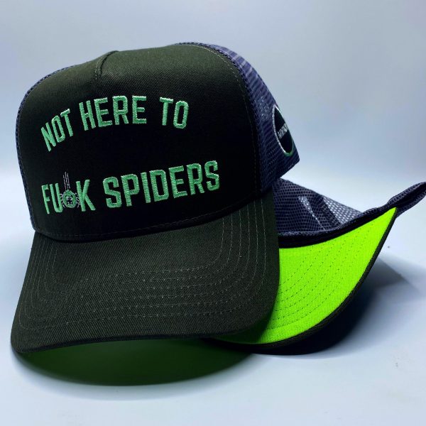 Spiders Trucker Hat