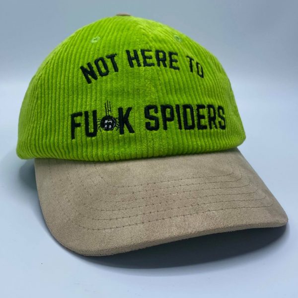 FCK Spiders Hat