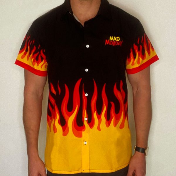 Mad Monday Party Shirt