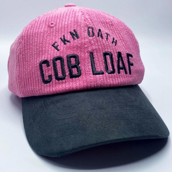 Fkn Oath Cob Loaf Hat