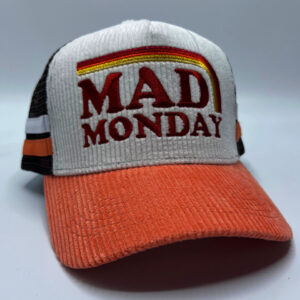 Mad Monday Vintage Trucker
